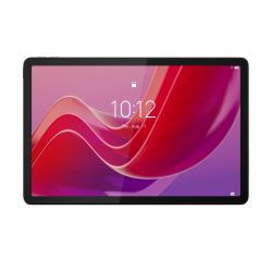 Lenovo Tab M11 Mediatek 128 GB 27,9 cm [11"] 4 GB Wi-Fi 5 [802.11ac] Android 13 Gris (Tab M11 Helio G88/4GB/128GB/WUXGA/MT/B/C/Wi/A. SOFTWARE: Europe / Multi language. WARRANTY: 1YR CCR)