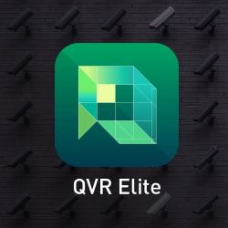 QNAP QVR Elite (QNAP QVR Elite - Generic Package - Licenza a termine [1 anno] - 1 canale)