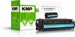 KMP H-T172 cartucho de tóner 1 pieza[s] Cian 