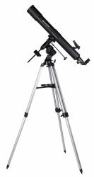 Quasar EQ 80/900 Refractor - Telescope Optics Quasar - EQ-Refractor, Aluminum, Aluminum, 90 cm, 7.35 kg - Warranty: 12M