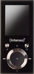 Intenso Video Scooter BT Reproductor de MP3 16 GB Negro (Intenso MP3 Player Video Scooter 16 GB)