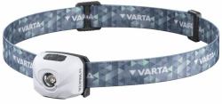 Varta ULTRALIGHT H30R Blanco Linterna con cinta para cabeza LED (Ultralight H30R White - Headband Flashlight Led - Warranty: 12M)