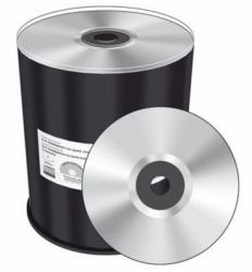 MediaRange MR285 CD en blanco CD-R 700 MB 52x 100 pieza[s] (Blank Cd Cd-R 700 Mb 100 Pc[S] - Warranty: 12M)
