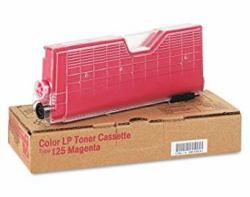 Ricoh 404130 cartucho de tóner 1 pieza[s] Original Magenta 