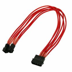 Nanoxia NX42A30R cable de alimentación interna 0,3 m 