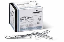 Durable 122725 sujetapapel Metal 100 pieza[s] (Paper Clip Metal 100 Pc[S] - Warranty: 12M)