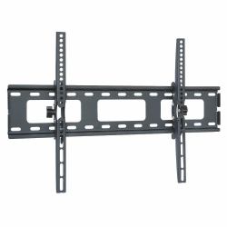 Techly ICA-PLB 131L soporte para TV 165,1 cm [65"] Negro (40-65" Wall Bracket For Led - Lcd Tv Tilt" Ica-Plb 131L - Warranty: 12M)