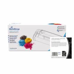 MediaRange MRSAT111S cartucho de tóner 1 pieza[s] Compatible Negro 