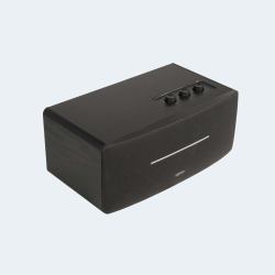 Edifier D12-BK altavoz Negro Inalámbrico y alámbrico 70 W (Loudspeaker Black Wired & - Wireless 70 W - Warranty: 12M)