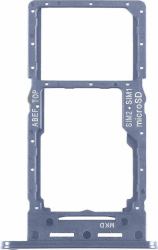 Assy Sim Tray-Dual_Zb - Warranty: 1M