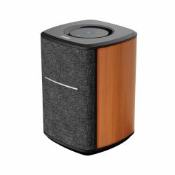 Edifier MS50A altavoz portátil o de fiesta Altavoz portátil estéreo Negro, Madera 40 W (Portable Speaker Stereo - Portable Speaker Black, Wood - 40 W - Warranty: 12M)