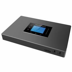 Grandstream Networks UCM6302 Sistema de centralita privada [PBX] 1000 usuario[s] Centralita telefónica IP PBX [privada y conmutación de paquetes] (Private Branch Exchange [Pbx] - System 1000 User...
