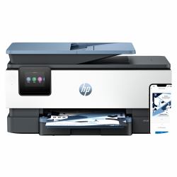 HP OfficeJet Pro 8125e Inalámbrico All-in-One Color Impresora, Servicio Instant Ink; Impresión a doble cara (HP OfficeJet Pro 8125e)