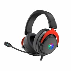 marvo Scorpion HG9067 7.1 Virtual Surround Sound RGB Gaming Headset, Flexible Omnidirectional Mic...