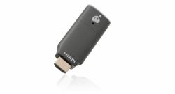 iogear GWAVR4K adaptador de pantalla inalámbrico HDMI/USB Full HD Mochila (Mini Wireless 4K Screen - Sharing - Warranty: 24M)