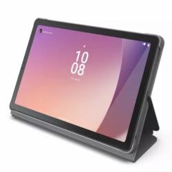 Lenovo ZG38C04869 custodia per tablet 22,9 cm [9"] Custodia a libro Grigio (Lenovo Folio Case for Tab M9)