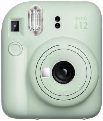 Fujifilm Instax Mini 12 86 x 54 mm Verde (Mini 12 65 X 46 Mm Green - Warranty: 12M)