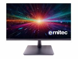 Ernitec 0070-24124-F pantalla para PC 61 cm [24"] 1920 x 1080 Pixeles Full HD LCD Negro 