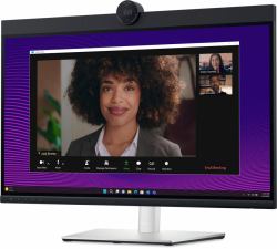 DELL P2724DEB 68,6 cm [27"] LCD 2560 x 1440 Pixeles Quad HD (27 Video Conferencing Monitor - - P2724DEB 68.47cm [27.0] - Warranty: 12M)