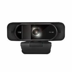 LogiLink UA0381 cámara web 1920 x 1080 Pixeles USB 2.0 Negro 