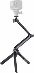 Insta360 CINSTAV/F accesorio para cámara de deportes de acción Mango para trípode (Vlog Multi Mount [Ace Pro, - Ace, Go3, Link] - Warranty: 12M)