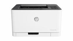 HP Color Laser Laser 150nw Inalámbrico Color Impresora, A doble cara (Color Laser 150Nw, Print - Warranty: 12M)