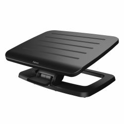 Fellowes Hana LT Footrest Black Negro (Fellowes Hana LT Footrest Black)