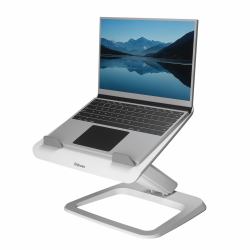Fellowes Hana LT Laptop Support White Supporto per computer portatile Bianco 48,3 cm [19"] (Fellowes Hana LT Laptop Support White)
