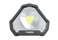 Varta Work Flex Negro, Blanco LED (Work Flex Led Black, White - Warranty: 12M)