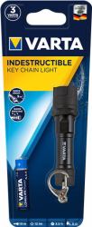 Varta 16701 101 421 linterna Negro Linterna de llavero LED (16701 101 421 Flashlight - Black Keychain Flashlight Led - Warranty: 12M)