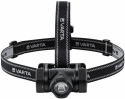 Varta INDESTRUCTIBLE H20 PRO Negro Linterna con cinta para cabeza LED (Indestructible H20 Pro Black - Headband Flashlight Led - Warranty: 12M)