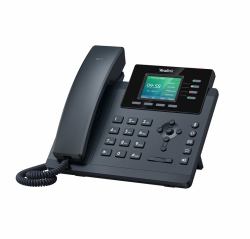 Yealink SIP-T34W teléfono IP Negro 4 líneas LED Wifi (YEALINK T34W)