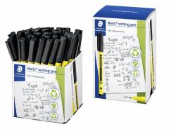 Staedtler Noris rotulador de punta fina Fino Negro (STAEDTLER Fineliner Noris writing pen)