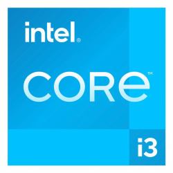 Intel Core i3-14100 processore 12 MB Cache intelligente Vassoio (Intel Core i3-14100 processor 12 MB Smart Cache Tray)