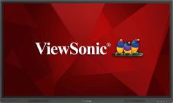 Viewsonic IFP65G1 lavagna interattiva 165,1 cm [65"] 3840 x 2160 Pixel Touch screen Nero HDMI (ViewSonic ViewBoard IFP65G1 - 65" Diagonal Class IFPG1 Series LED-backlit LCD display - interactive - ...