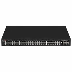 Edimax GS-5654LX switch Gestionado Gigabit Ethernet [10/100/1000] Negro 
