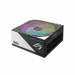 ASUS ROG -LOKI-1200T-SFX-L-GAMING unidad de fuente de alimentación 1200 W 20+4 pin ATX Negro, Plata (1200W ASUS ROG-LOKI-1200T-SFX-L-GAMING Power Supply)