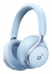 Anker Space One Auriculares Inalámbrico Diadema Música/uso diario USB Tipo C Bluetooth Azul 