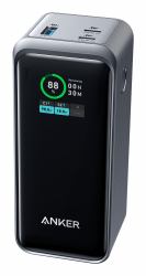 Anker Prime 20000 mAh Negro (Prime 20 000mAh Power Bank - 200W Black - Warranty: 12M)