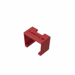 Lanview LVT-SC-R accessorio per cavi (SmartClicks Clips Red - Pack - of 20 - Warranty: 300M)