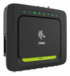Zebra FXR90 lector rfid Bluetooth Negro (FXR90 ULTRA-RUGGED FIXED RFID - READER UHF RFID BT 5.3 WIFI 6 RE)