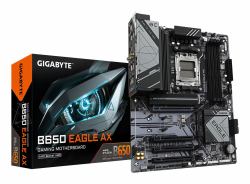 GIGABYTE B650 EAGLE AX Scheda madre (GIGA B650 EAGLE AX AM5/DDR5/3xM.2/WIFI/Type-C/ATX)
