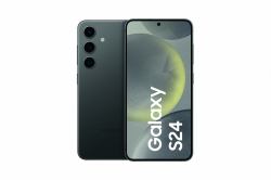 Samsung Galaxy S24 15,8 cm [6.2"] SIM doble Android 14 5G USB Tipo C 8 GB 256 GB 4000 mAh Negro (S24 [S921]/5G/DS/256GB Black - EU - Warranty: 12M)
