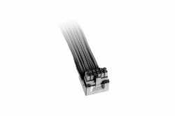 be quiet! 12V-2x6 / 12VHPWR 90° Cable PCI-E 0,7 m (be quiet! Power Cable 12V-2x6 / 12VHPW)