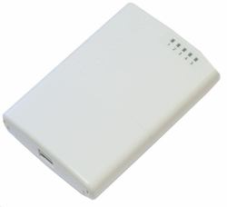 mikrotik PowerBox router Ethernet rápido Blanco 