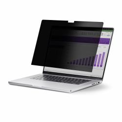 StarTech.com Filtro de Privacidad Para Portátil de 15in para MacBook Air Serie M - Filtro Anti Luz Azul [51%] para Portátil - Filtro Antirreflejo - Reversible - Protector de Pantalla - Magnético...