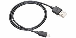 POLY Trio USB-A to Micro USB Cable [1.2M] servidor y codificador de vídeo (ASSY KIT CBL 4FT USB VOXBOX - [1.2M])