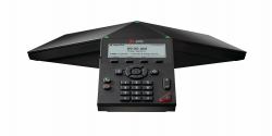 POLY Trio 8300 IP Conference Phone and PoE-enabled No Radio servidor y codificador de vídeo (TRIO 8300 NR OPENSIP CONFERENCE - PHONE 802.3AF POE 7.6M/25FT LAN)