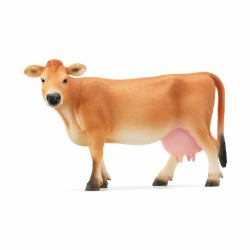schleich 13967 figura de juguete para niños (Schleich Farm World Jersey Kuh)
