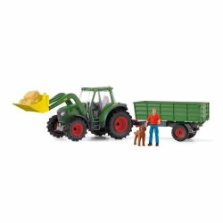 schleich FARM WORLD 42608 set de juguetes (Schleich Farm World 42608 Trakt)